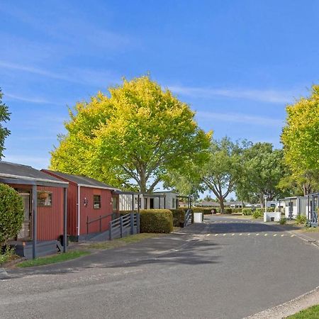 Hamilton City Holiday Park Luaran gambar