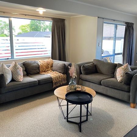 Hamilton City Holiday Park Luaran gambar
