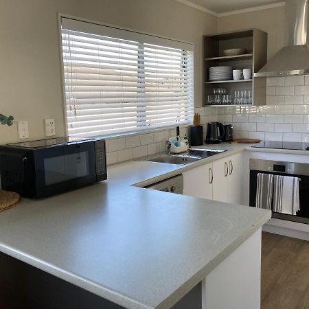 Hamilton City Holiday Park Luaran gambar