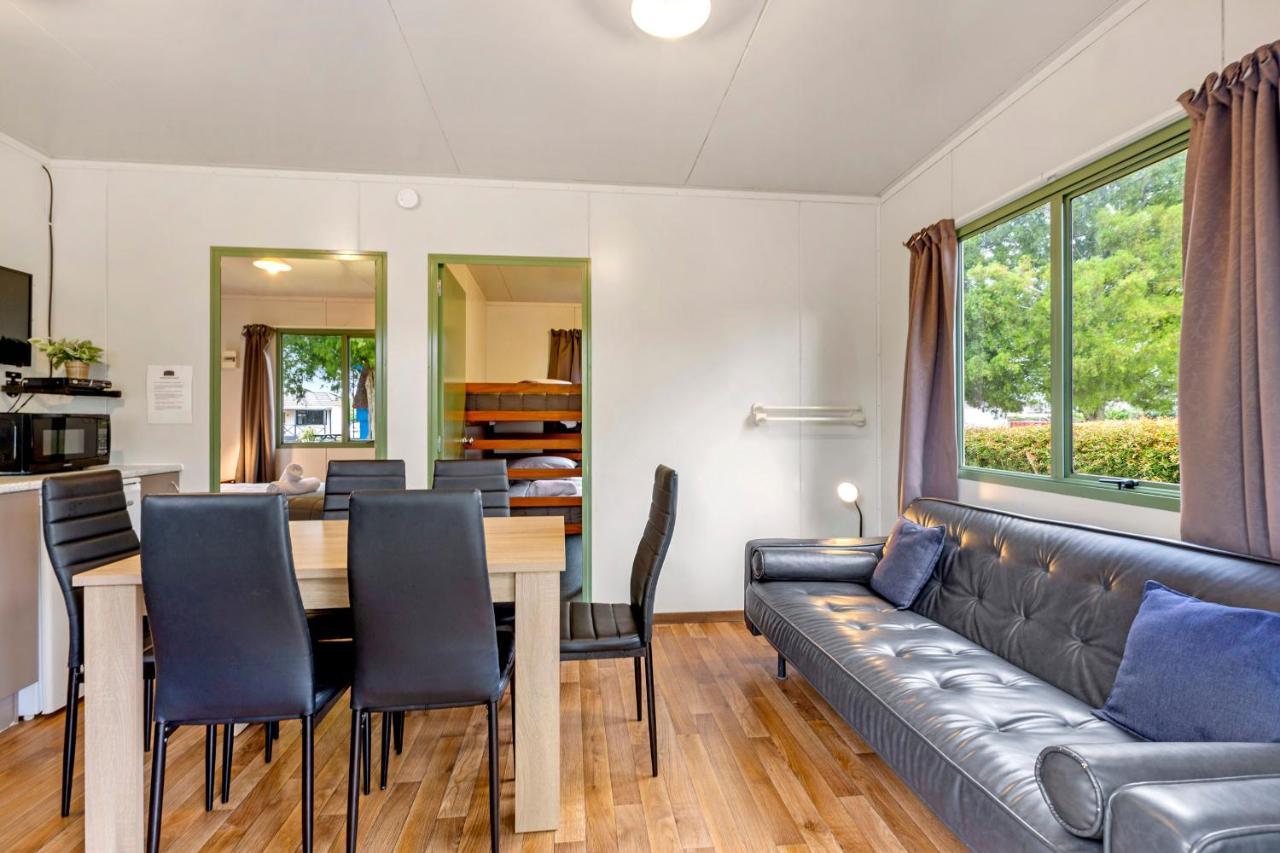 Hamilton City Holiday Park Luaran gambar