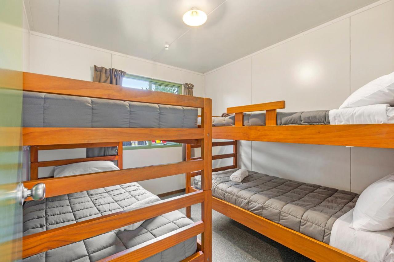 Hamilton City Holiday Park Luaran gambar