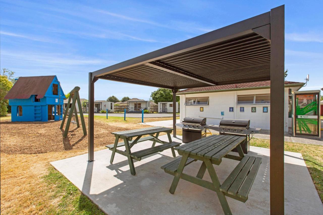 Hamilton City Holiday Park Luaran gambar