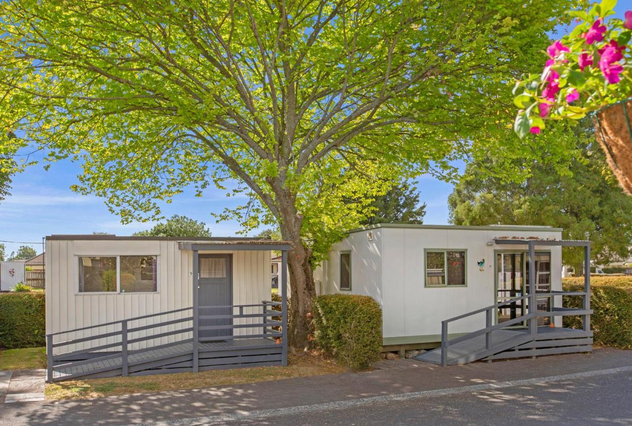 Hamilton City Holiday Park Luaran gambar