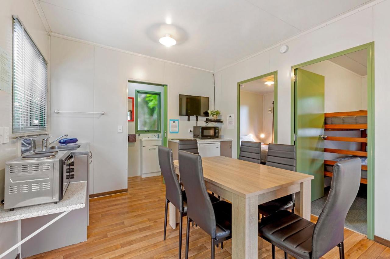 Hamilton City Holiday Park Luaran gambar
