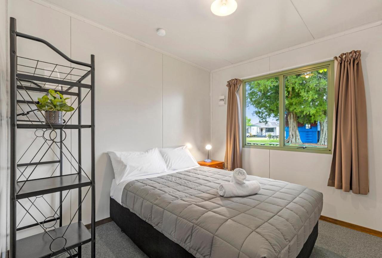 Hamilton City Holiday Park Luaran gambar