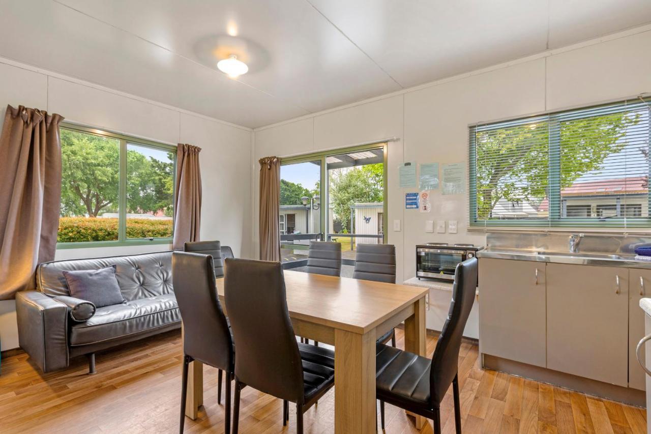 Hamilton City Holiday Park Luaran gambar