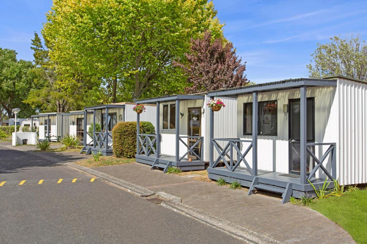 Hamilton City Holiday Park Luaran gambar
