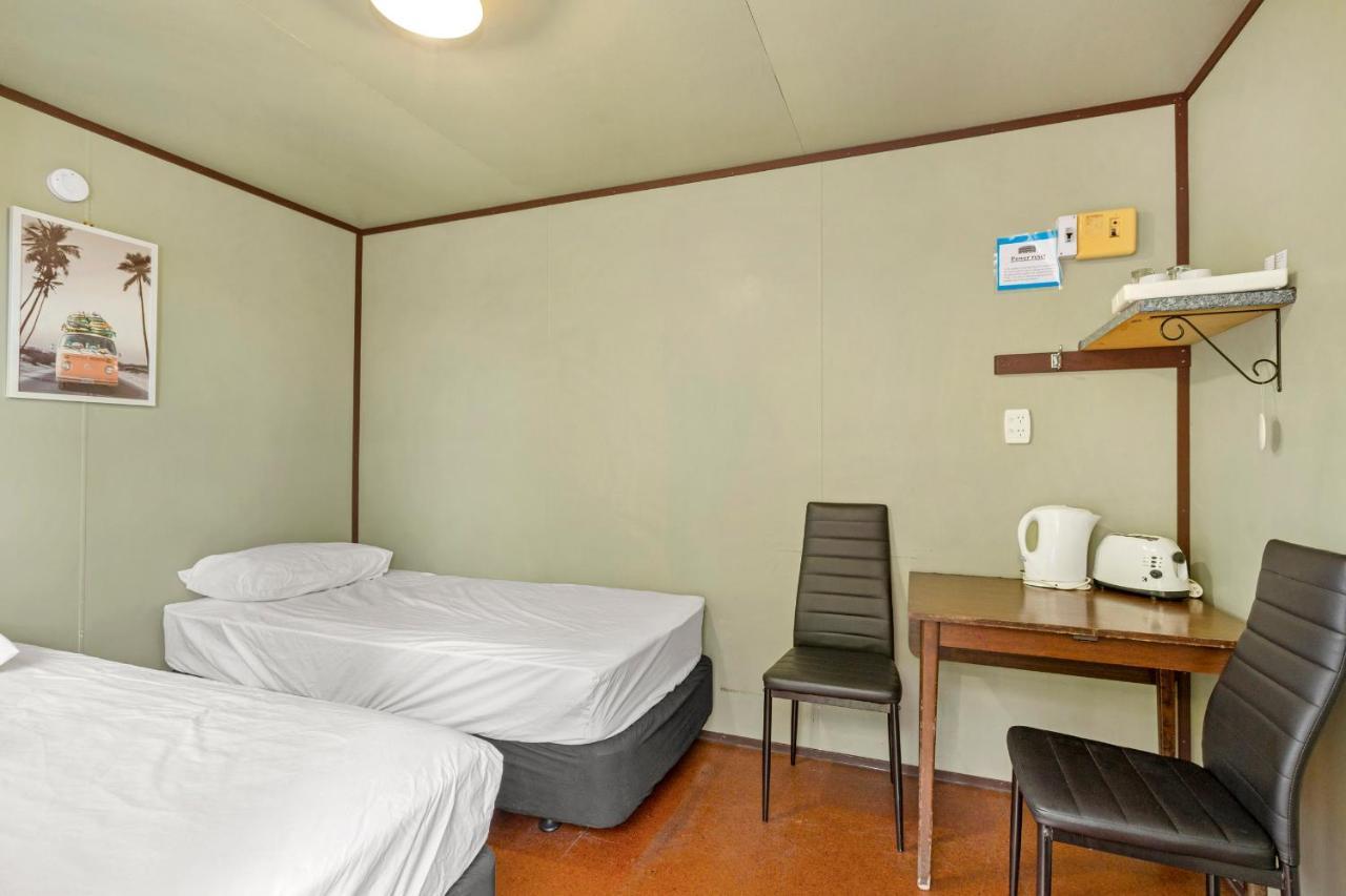 Hamilton City Holiday Park Luaran gambar