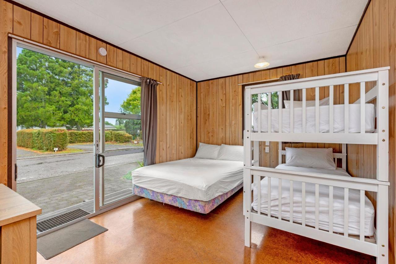 Hamilton City Holiday Park Luaran gambar