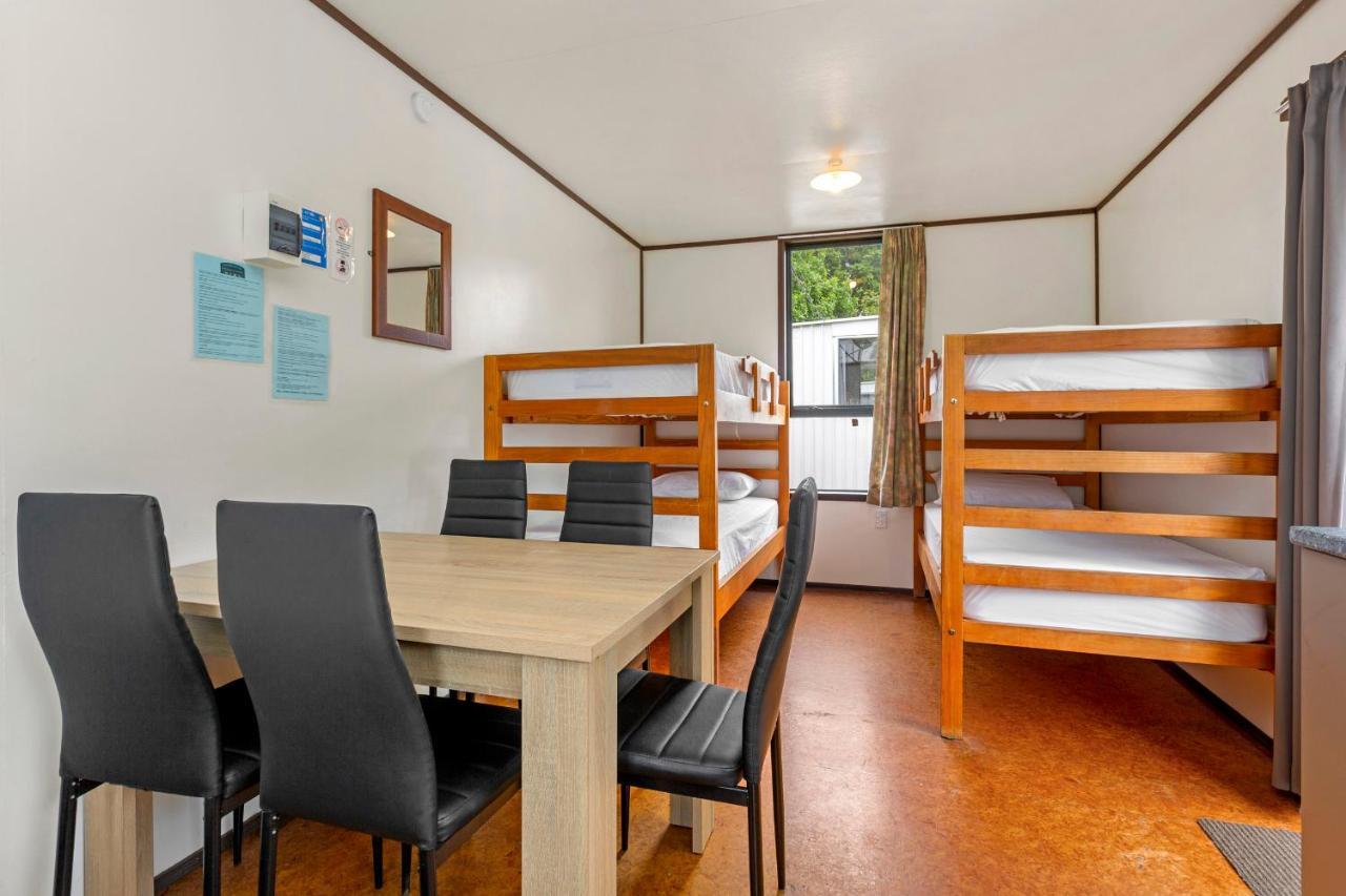 Hamilton City Holiday Park Luaran gambar