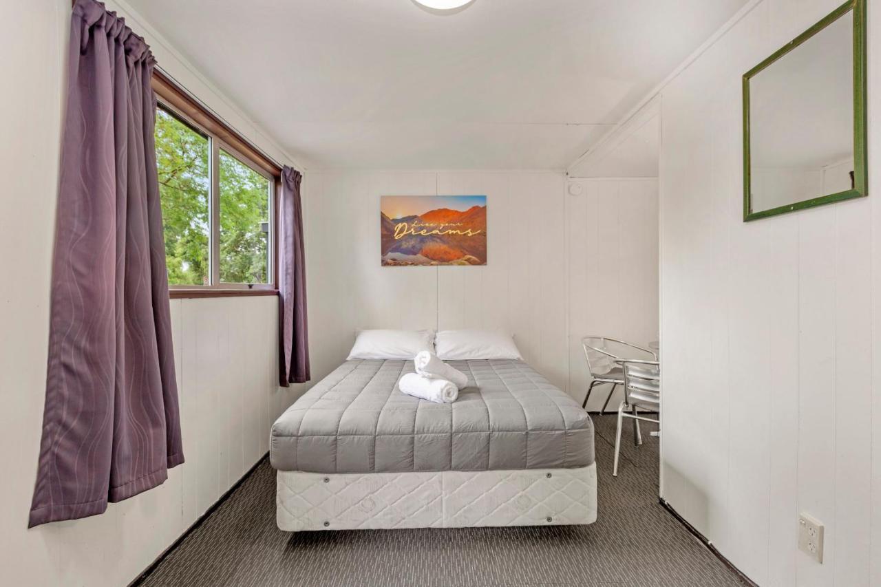 Hamilton City Holiday Park Luaran gambar