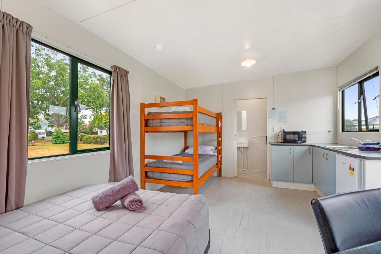 Hamilton City Holiday Park Luaran gambar