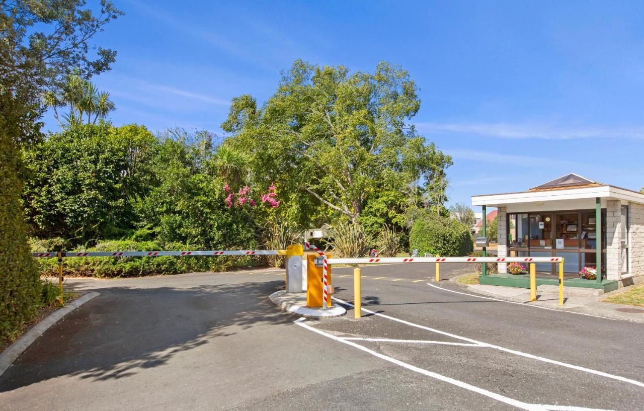 Hamilton City Holiday Park Luaran gambar