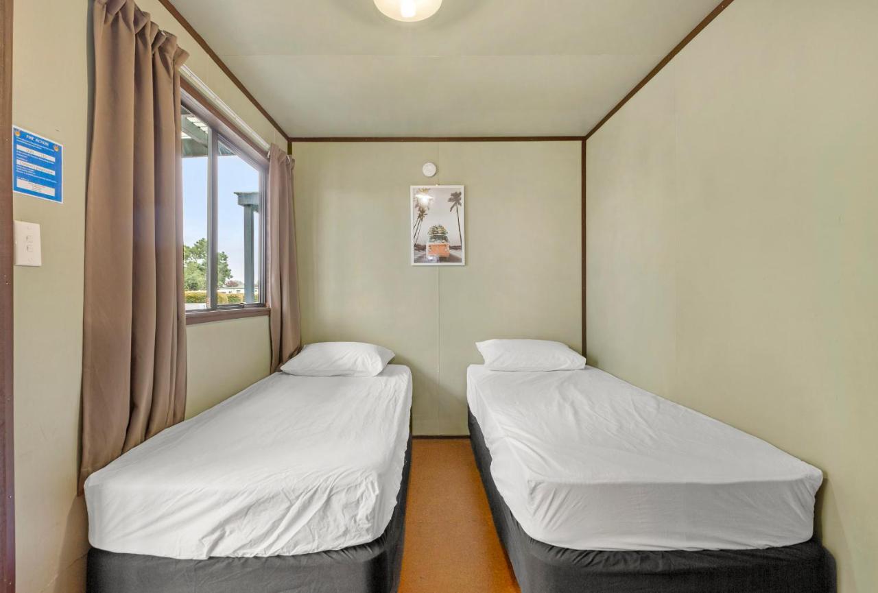 Hamilton City Holiday Park Luaran gambar