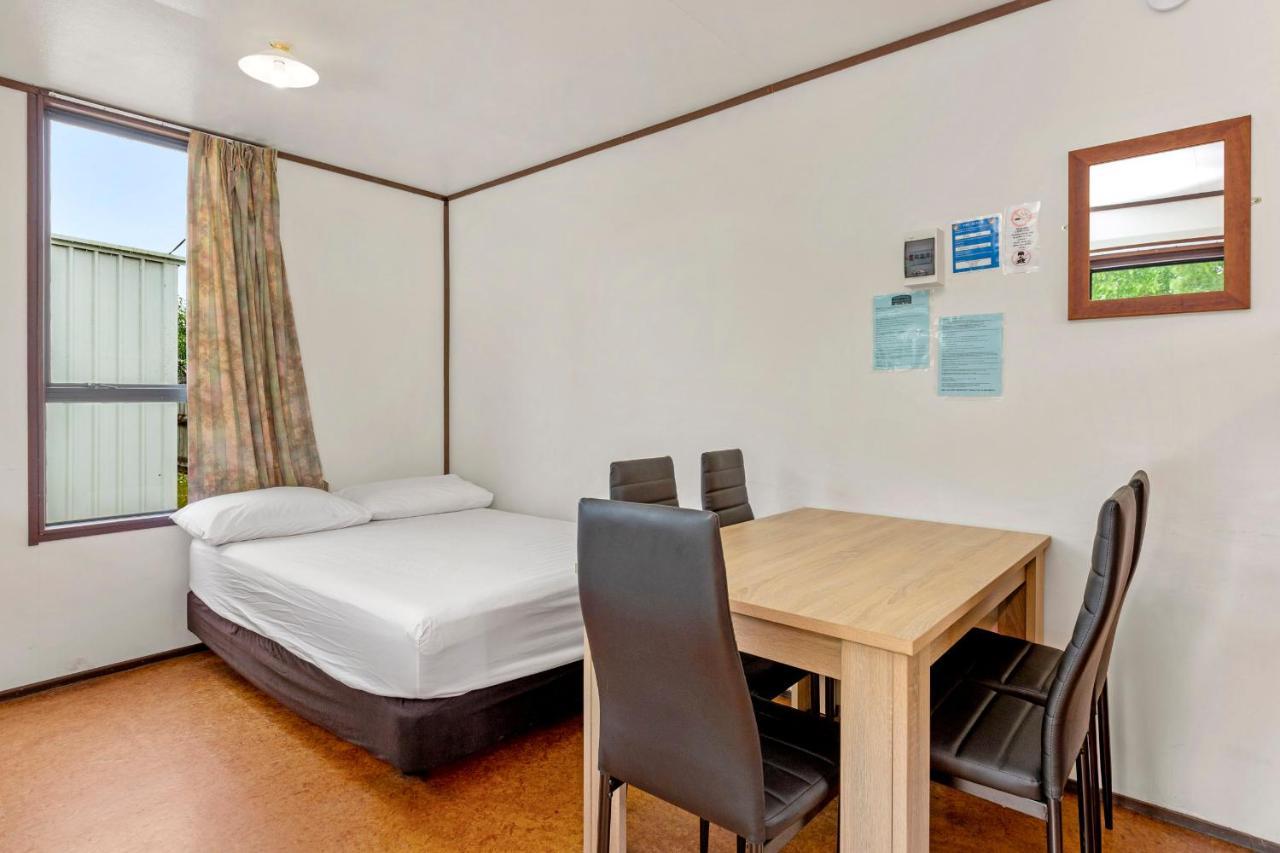 Hamilton City Holiday Park Luaran gambar