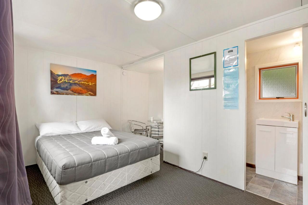 Hamilton City Holiday Park Luaran gambar