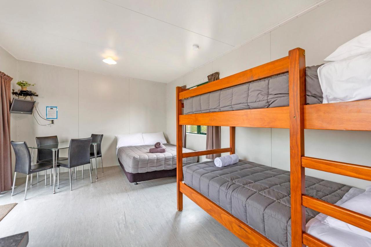 Hamilton City Holiday Park Luaran gambar