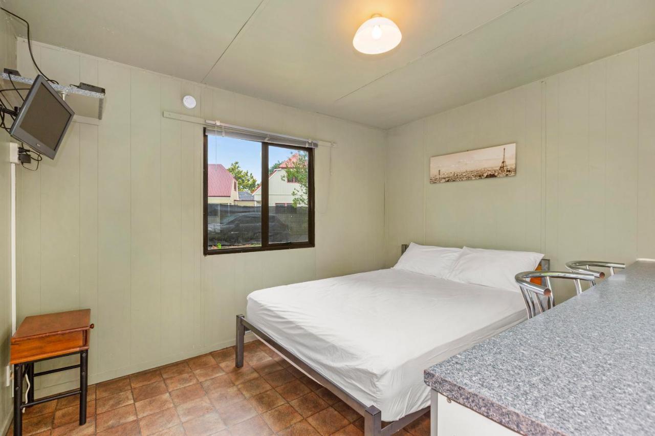 Hamilton City Holiday Park Luaran gambar