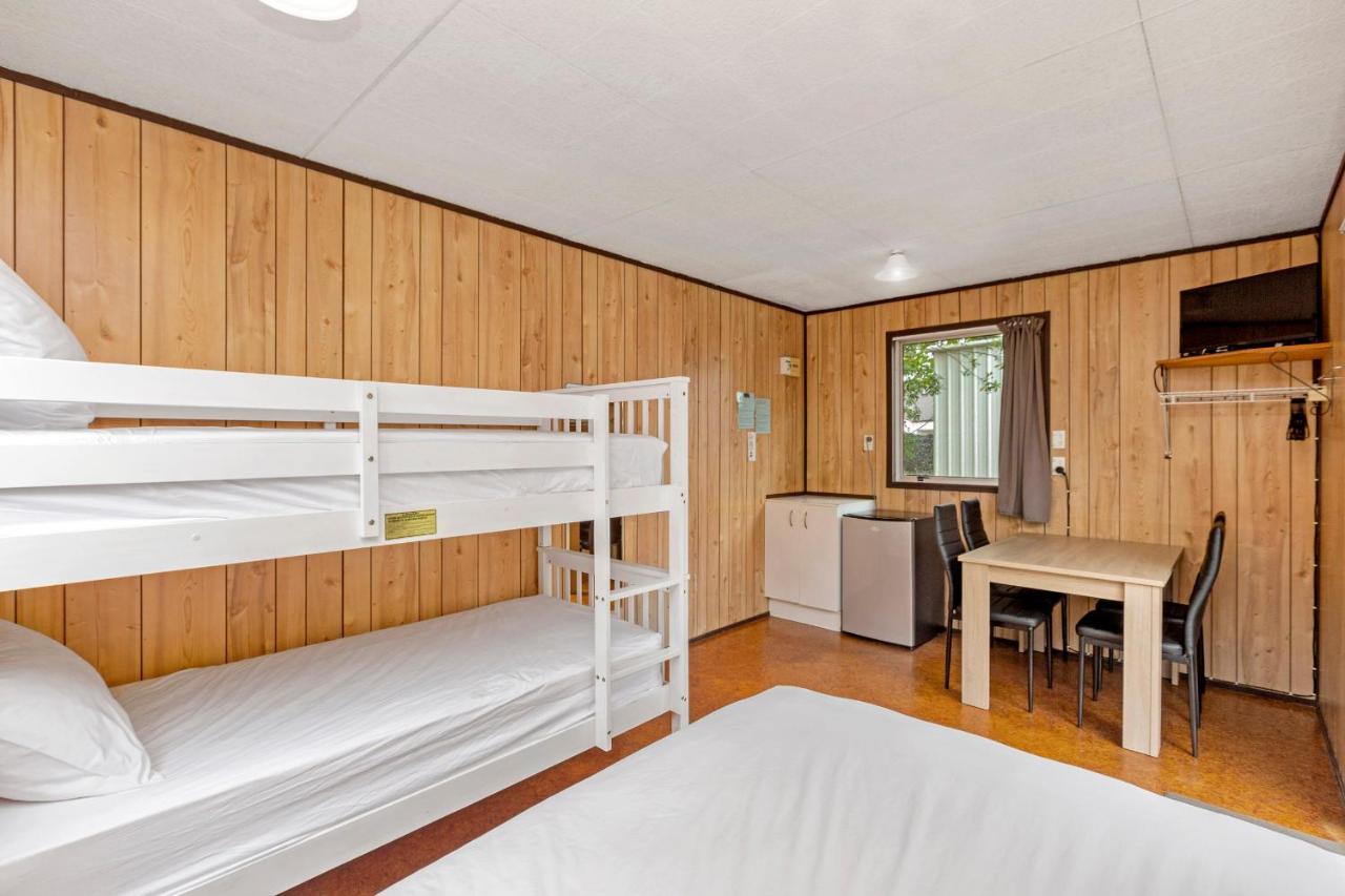 Hamilton City Holiday Park Luaran gambar