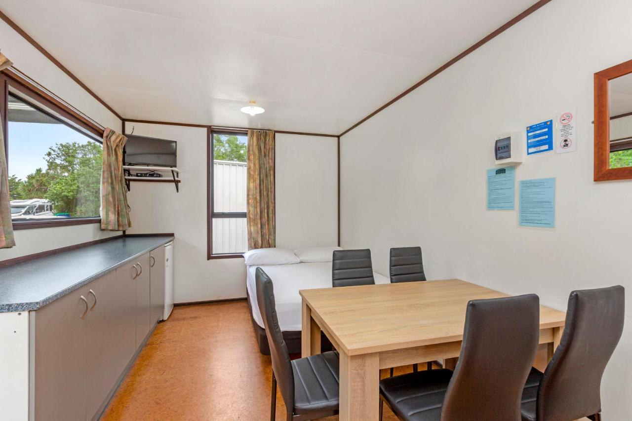 Hamilton City Holiday Park Luaran gambar