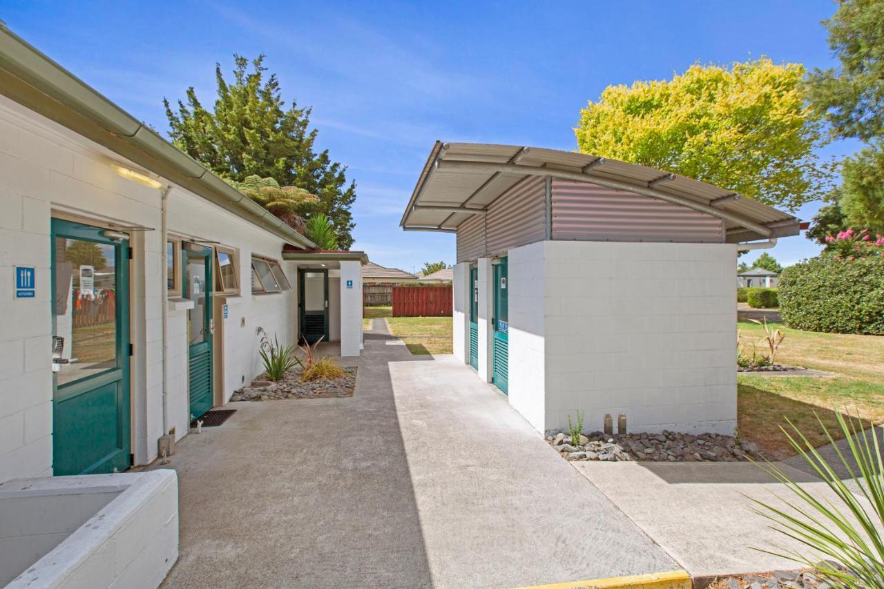 Hamilton City Holiday Park Luaran gambar