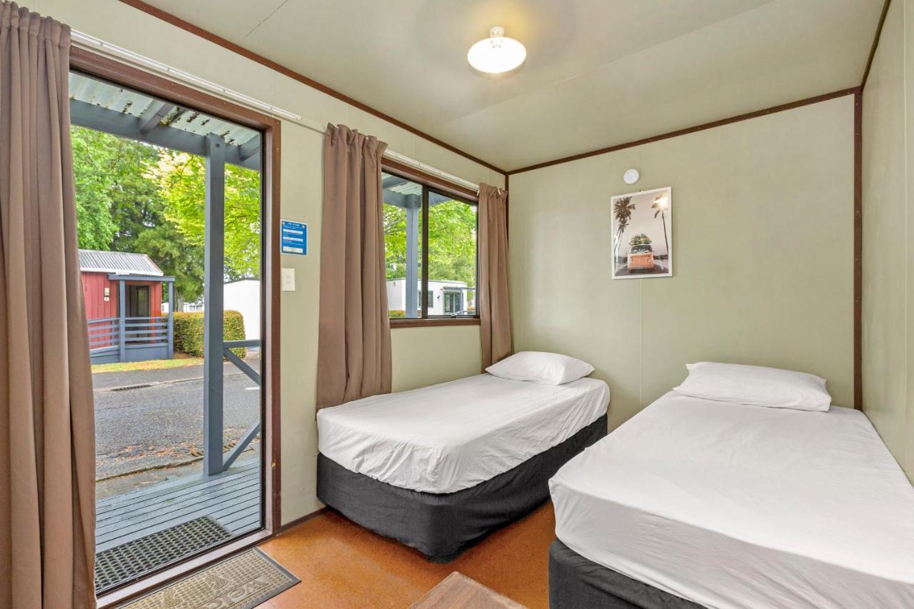 Hamilton City Holiday Park Luaran gambar