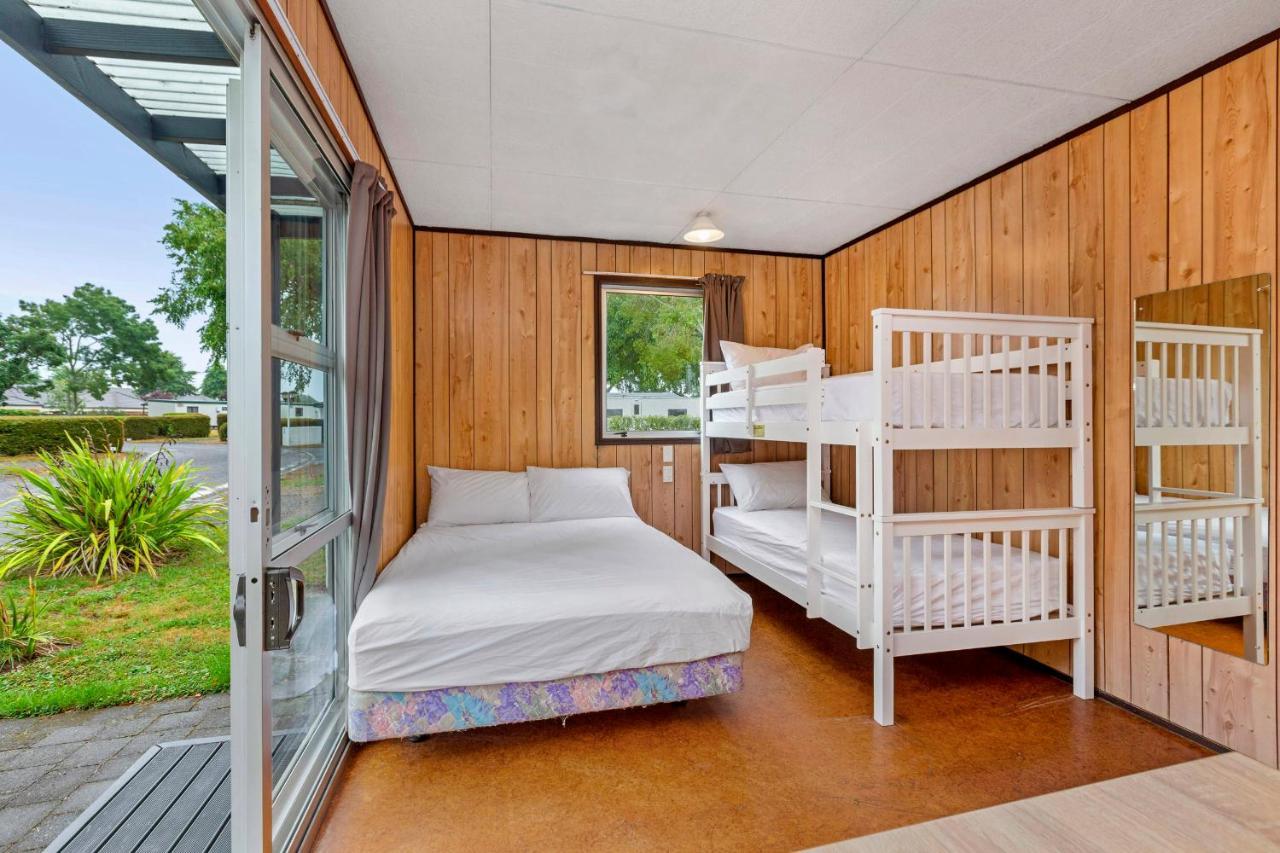 Hamilton City Holiday Park Luaran gambar