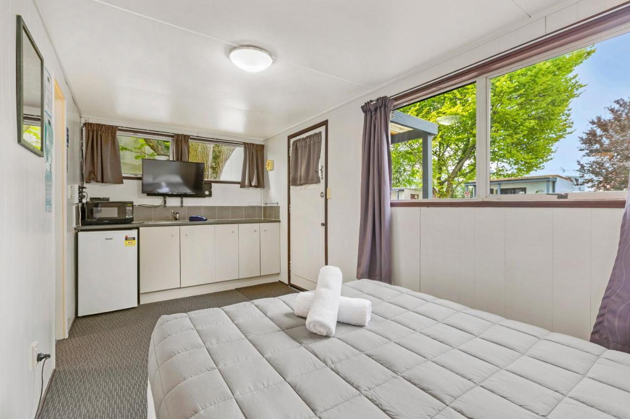 Hamilton City Holiday Park Luaran gambar