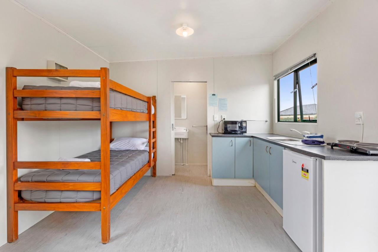 Hamilton City Holiday Park Luaran gambar