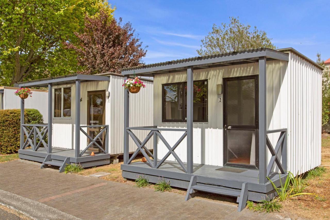 Hamilton City Holiday Park Luaran gambar