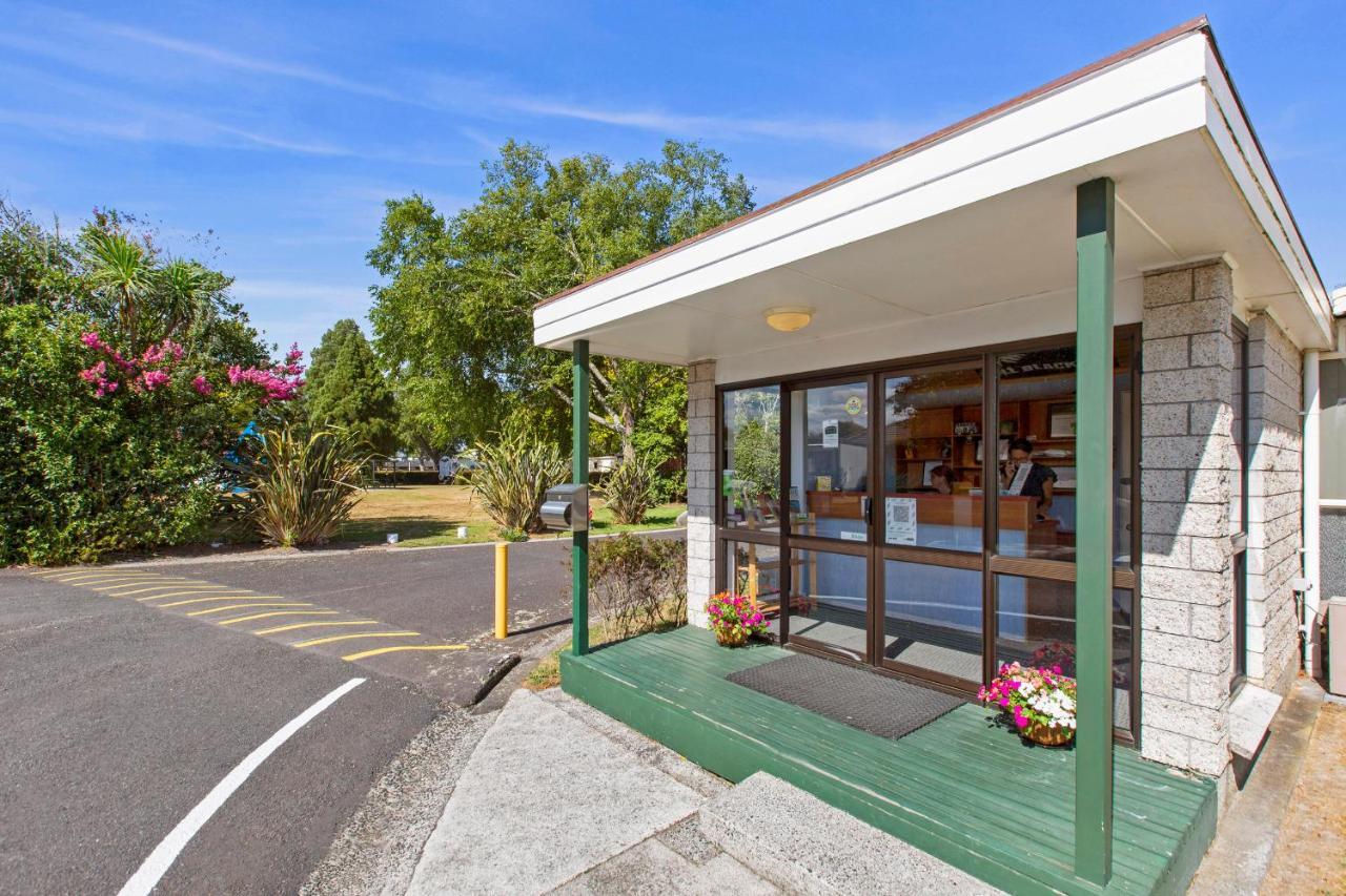 Hamilton City Holiday Park Luaran gambar