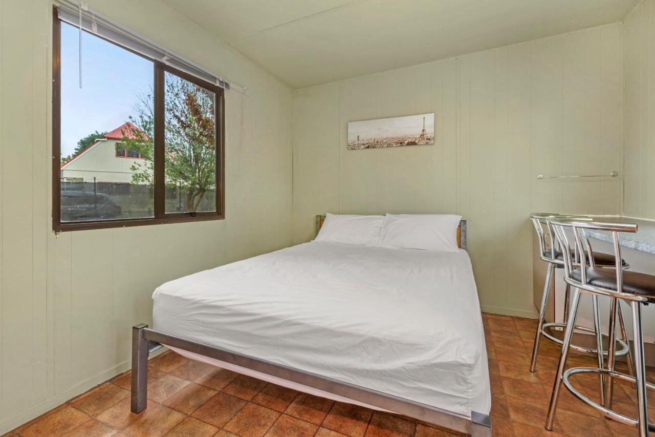 Hamilton City Holiday Park Luaran gambar