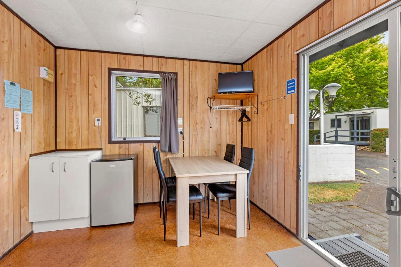 Hamilton City Holiday Park Luaran gambar