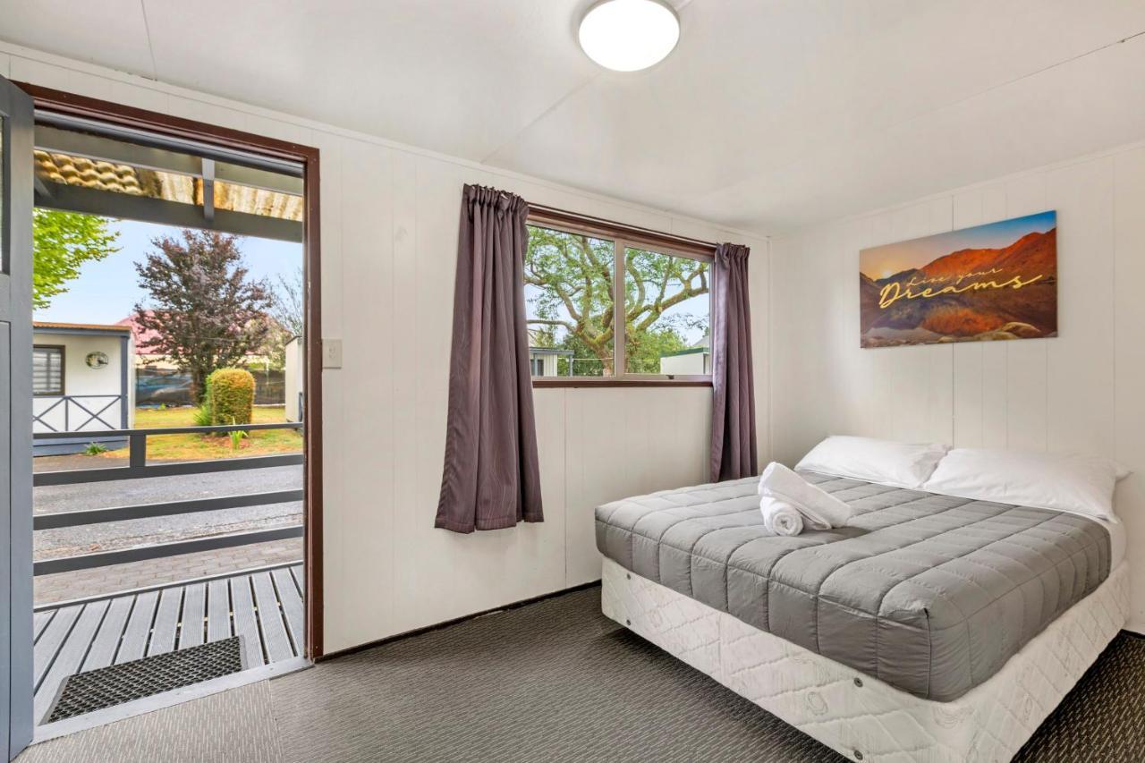 Hamilton City Holiday Park Luaran gambar