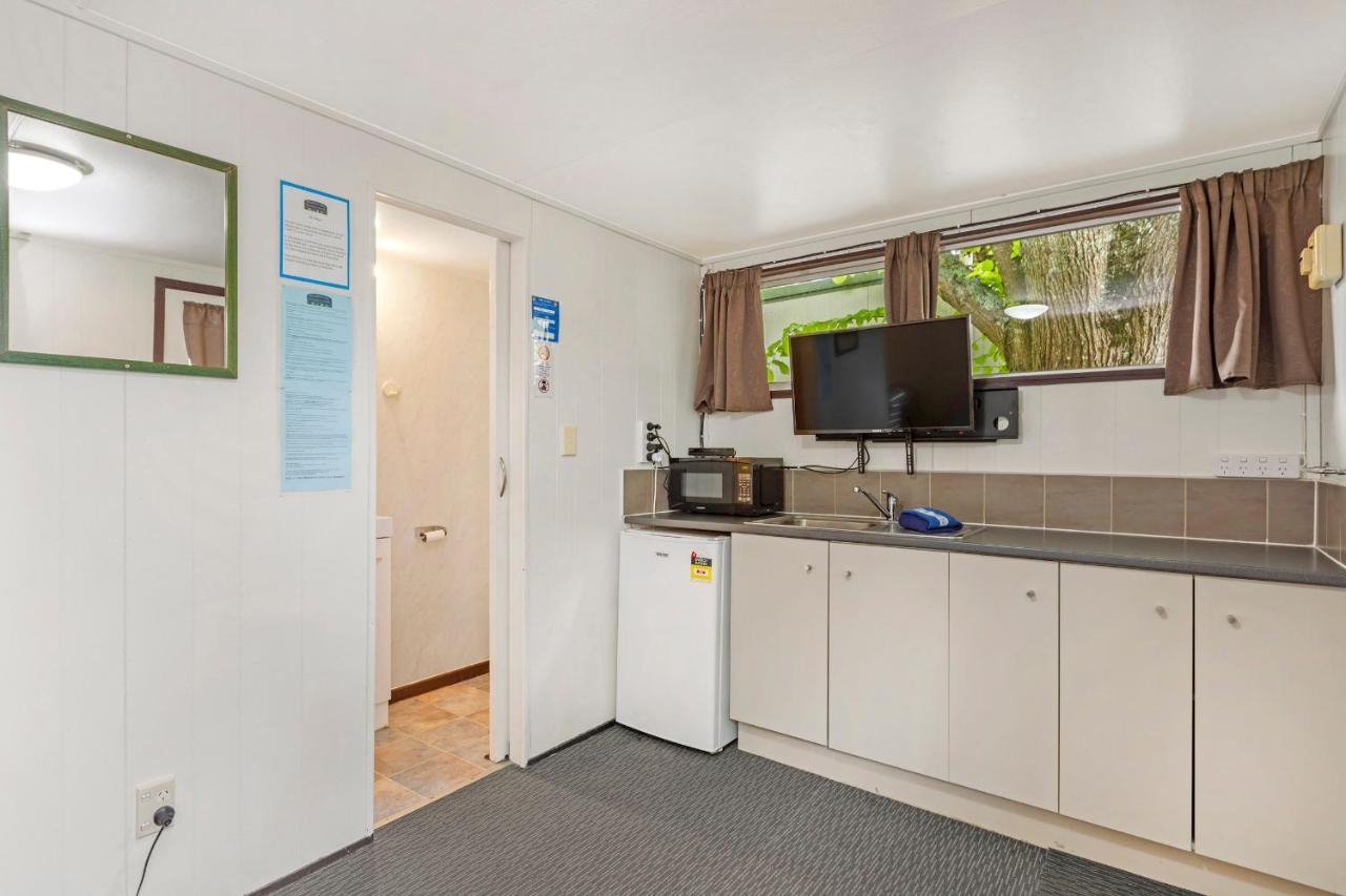 Hamilton City Holiday Park Luaran gambar