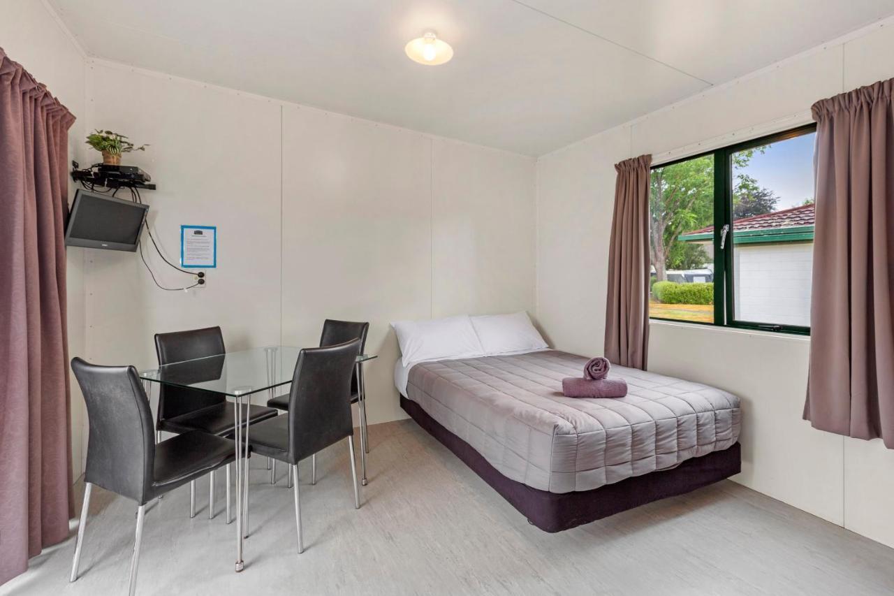Hamilton City Holiday Park Luaran gambar