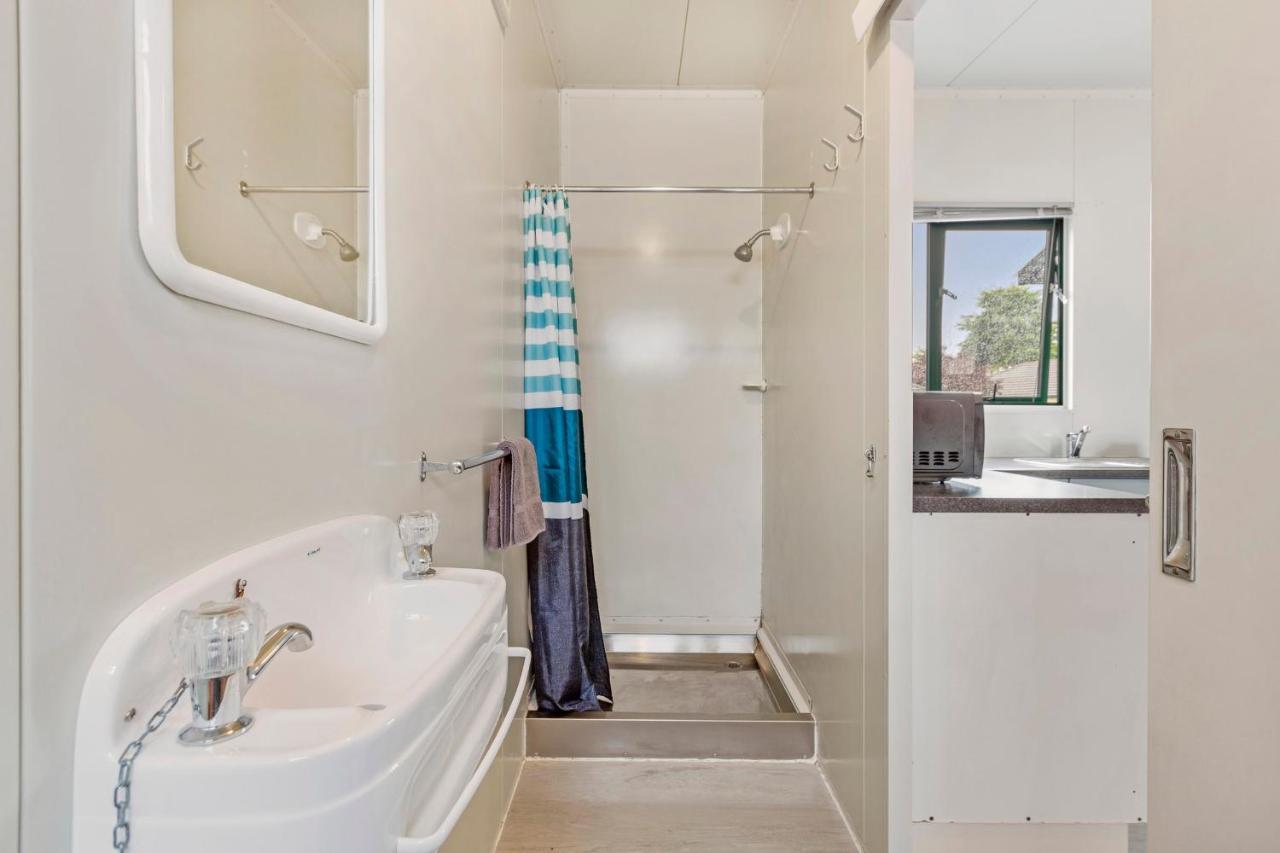 Hamilton City Holiday Park Luaran gambar