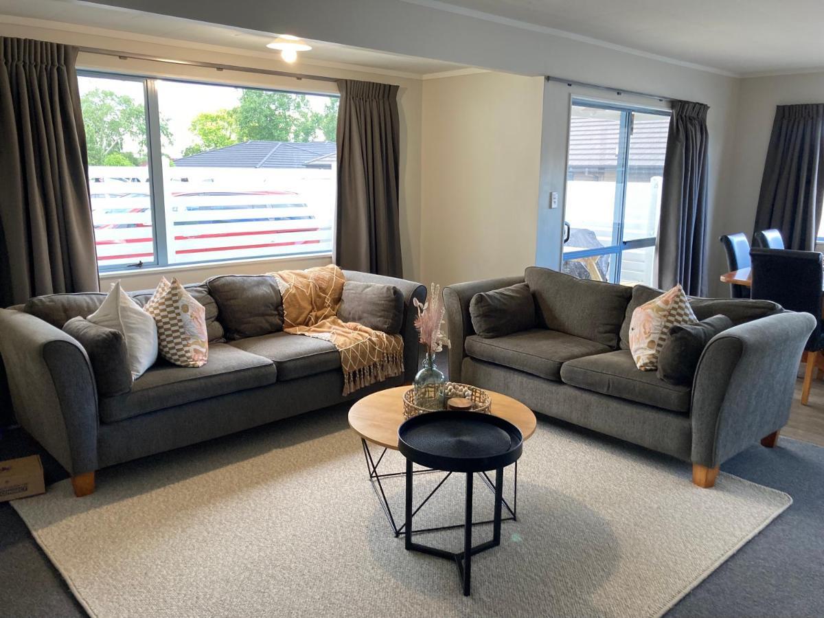 Hamilton City Holiday Park Luaran gambar