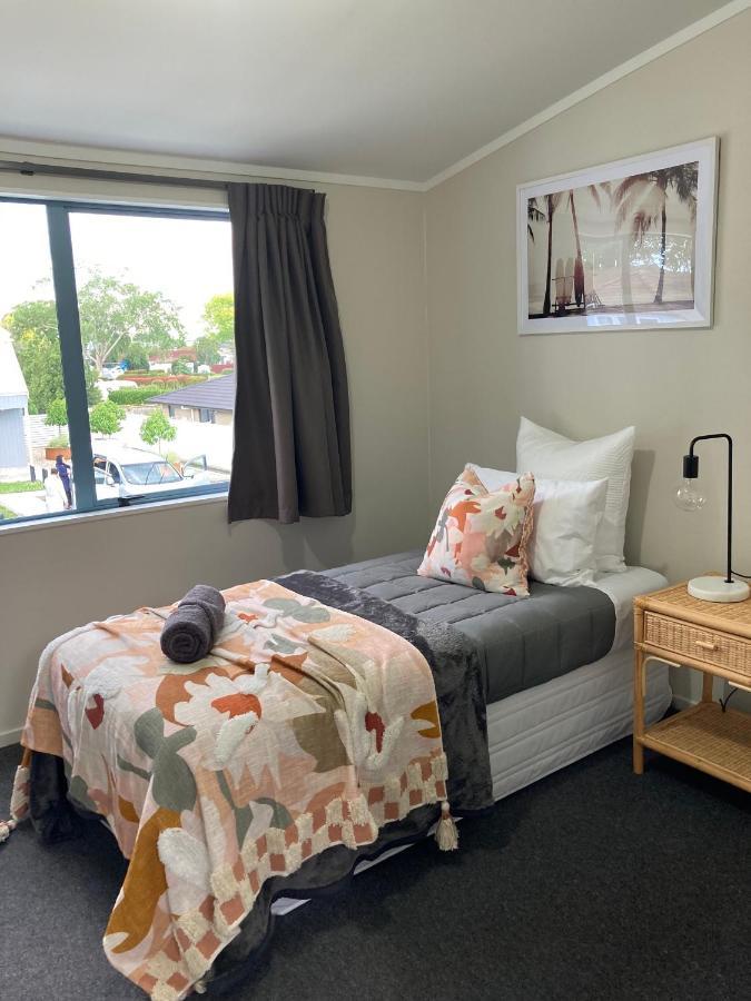 Hamilton City Holiday Park Luaran gambar