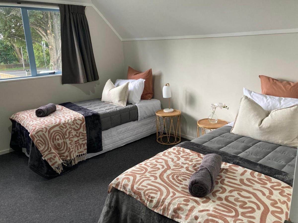 Hamilton City Holiday Park Luaran gambar