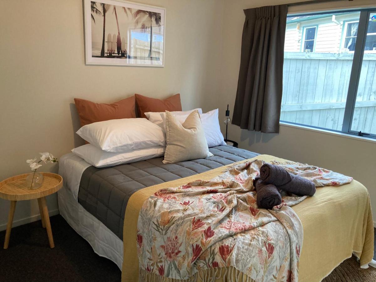 Hamilton City Holiday Park Luaran gambar